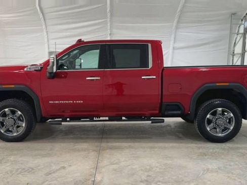 New 2026 GMC Sierra 2500 SLT w/ SLT Premium Package AWD/4WD image 5