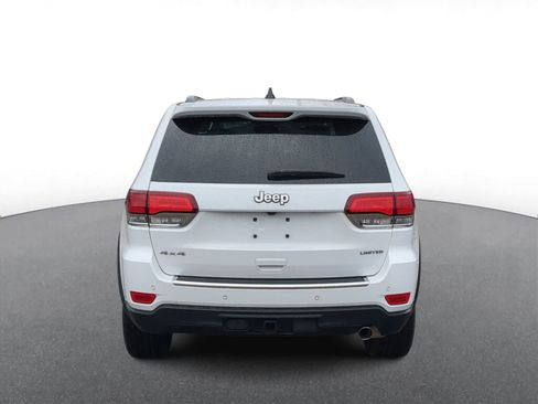 Certified 2022 Jeep Grand Cherokee Limited w/ Trailer Tow Group IV image 7