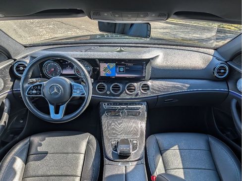 Used 2019 Mercedes-Benz E 450 4MATIC Sedan image 24