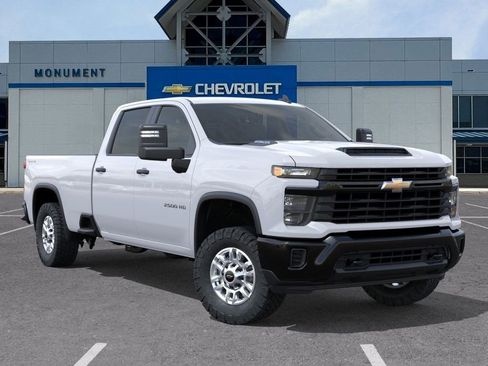 New 2026 Chevrolet Silverado 2500 W/T w/ WT Convenience Package image 7