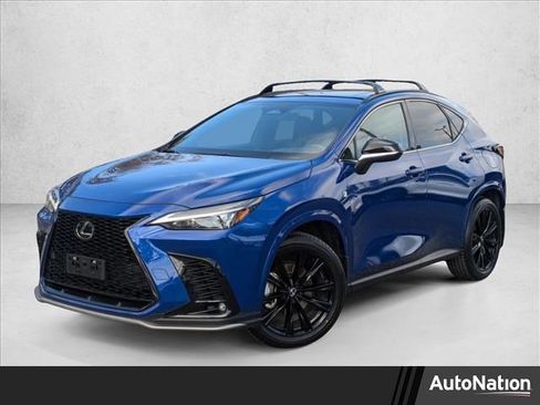 Certified 2024 Lexus NX 350 F Sport image 1