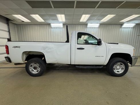 Used 2014 Chevrolet Silverado 2500 W/T image 5