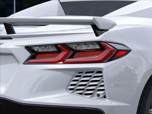 New 2026 Chevrolet Corvette Stingray Premium Conv w/ Z51 Performance Package image 11