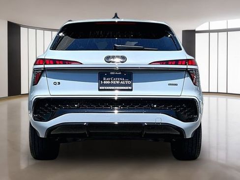 New 2026 Audi Q3 quattro 2.0T AWD/4WD image 4