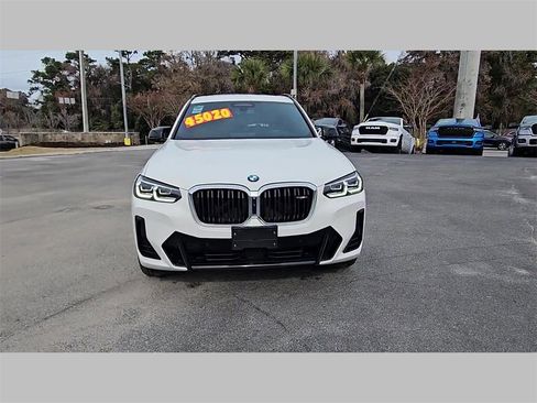 Used 2023 BMW X3 M40i image 38