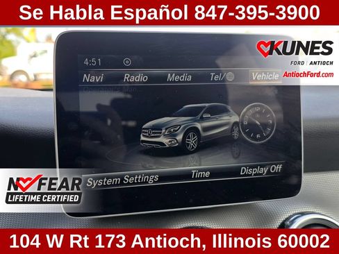 Used 2018 Mercedes-Benz GLA 250 4MATIC image 45