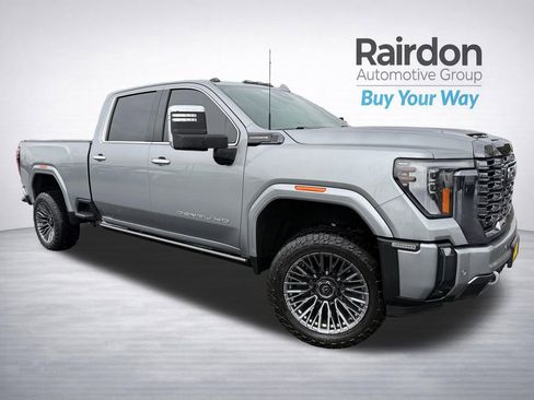 Used 2024 GMC Sierra 3500 Denali Ultimate image 1