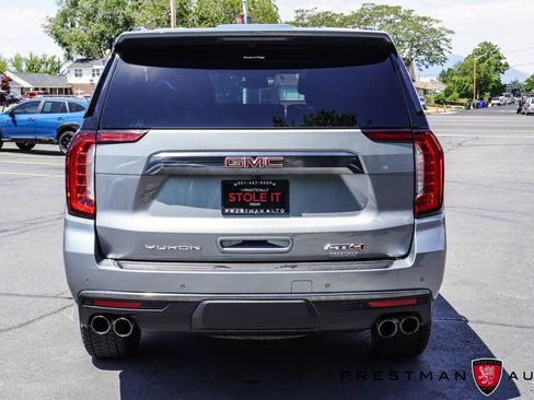 Used 2023 GMC Yukon AT4 w/ AT4 Premium Package AWD/4WD image 24
