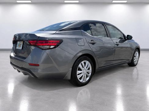 Used 2021 Nissan Sentra S FWD image 5