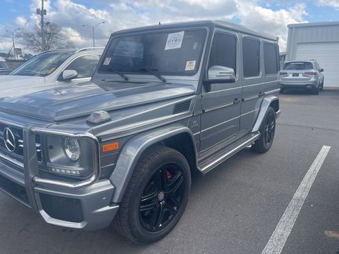 Used 2016 Mercedes-Benz G 63 AMG G  63 AMG image 9