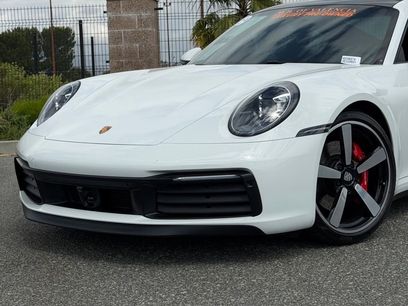 Used 2024 Porsche 911 Carrera S