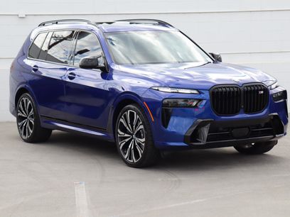 Used 2025 BMW X7 M60i