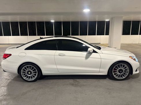 Used 2016 Mercedes-Benz E 400 Coupe image 4