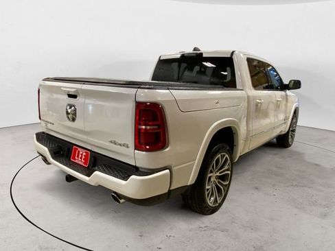 New 2026 RAM 1500 Tungsten AWD/4WD image 6