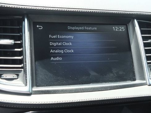 Used 2025 INFINITI QX50 Luxe AWD/4WD image 28