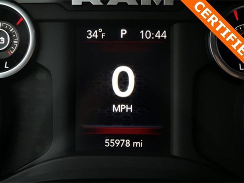 Used 2023 RAM 1500 Lone Star image 24