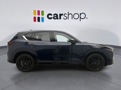 Used 2024 MAZDA CX-5 2.5 Turbo w/ Premium Package AWD/4WD image 6