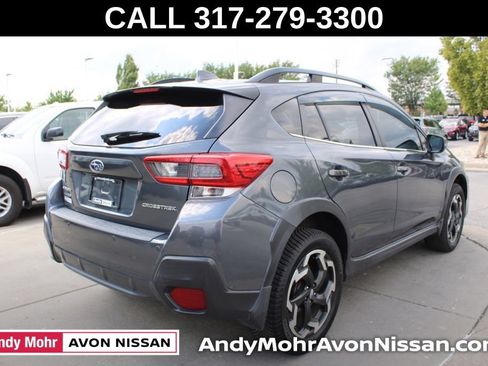 Used 2021 Subaru Crosstrek 2.5i Limited w/ Popular Package #2 AWD/4WD image 7