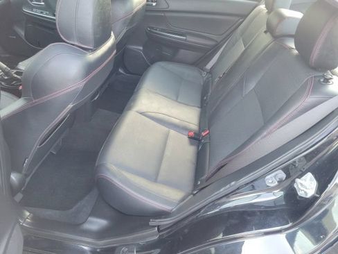 Used 2017 Subaru WRX Limited AWD/4WD image 13