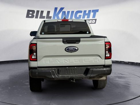 Used 2024 Ford Ranger Lariat w/ FX4 Off-Road Package image 4