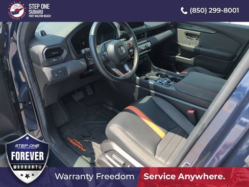 Used 2026 Honda Passport TrailSport image 11