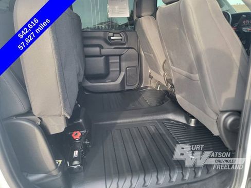 Used 2022 Chevrolet Silverado 2500 LT w/ All Star Edition image 21