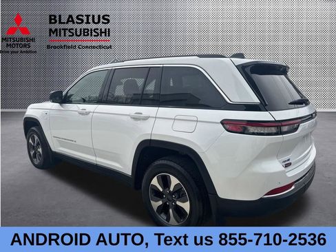 Used 2022 Jeep Grand Cherokee Limited 4xe w/ MOPAR Finishing Package AWD/4WD image 15