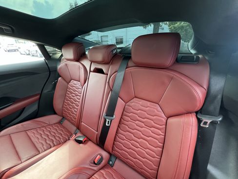 Certified 2024 Audi RS e-tron GT w/ Carbon Performance Package AWD/4WD image 33