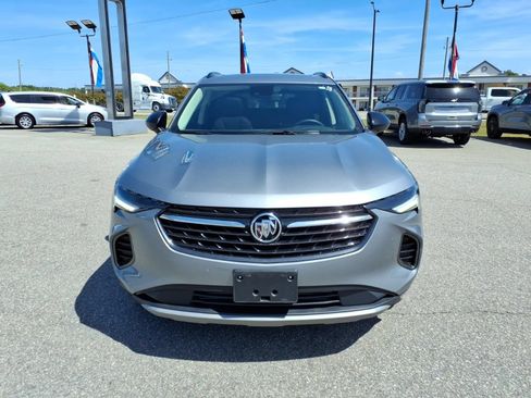 Used 2023 Buick Envision Essence w/ Sport Touring Package FWD image 8