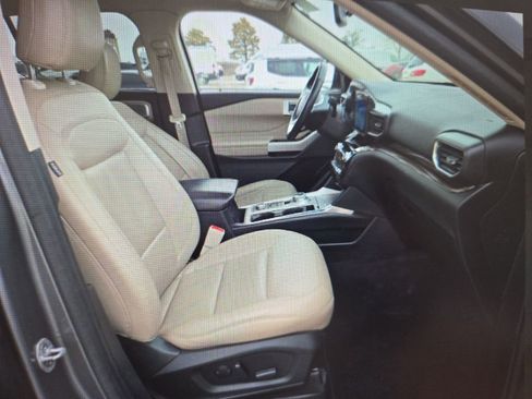 Used 2022 Ford Explorer Limited w/ Class IV Trailer Tow Package image 11