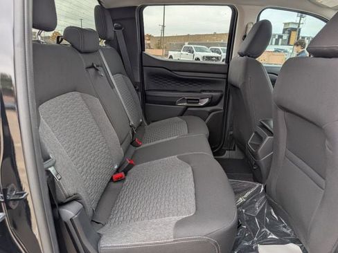 New 2025 Ford Ranger XLT w/ FX4 Off-Road Package image 48
