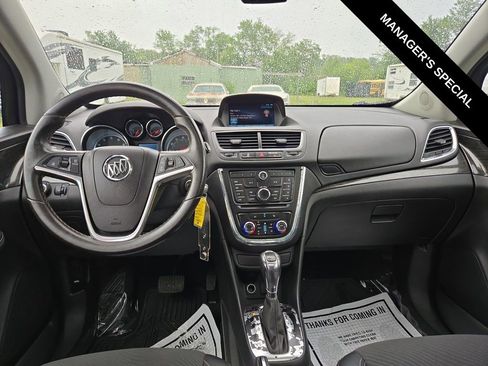 Used 2014 Buick Encore Convenience AWD/4WD image 12