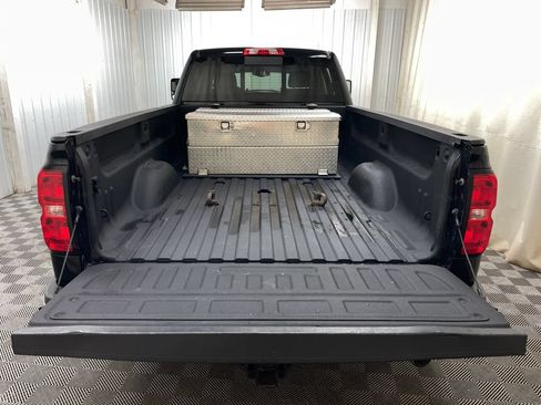 Used 2018 Chevrolet Silverado 3500 LTZ w/ Duramax Plus Package AWD/4WD image 45