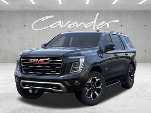 New 2026 GMC Yukon AT4 Ultimate w/ LPO, Floor Liner Package AWD/4WD image 6