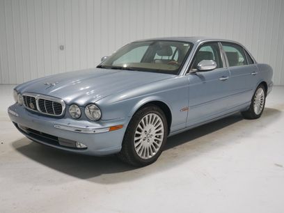 Used 2005 Jaguar XJ Vanden Plas