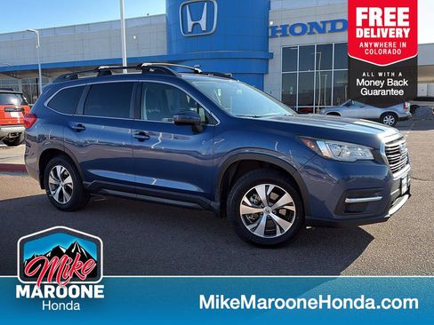 Used 2021 Subaru Ascent Premium w/ Convenience Package image 1