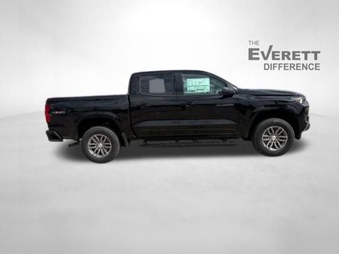 New 2026 Chevrolet Colorado LT w/ Advanced Trailering Package AWD/4WD image 8