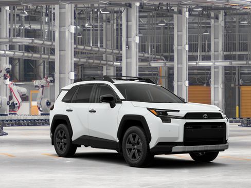 New 2026 Toyota RAV4 AWD image 15