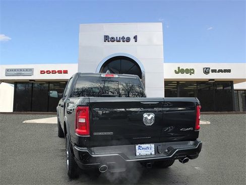 New 2026 RAM 1500 Big Horn image 8