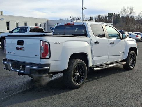 Used 2018 GMC Canyon SLT w/ Driver Alert Package image 6