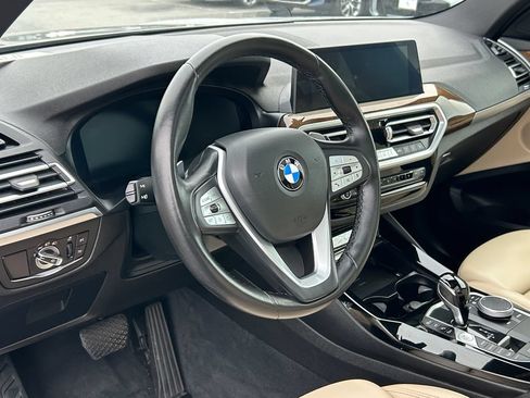 Used 2023 BMW X3 xDrive30i w/ Convenience Package AWD/4WD image 13