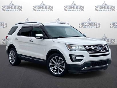 Used 2016 Ford Explorer Limited