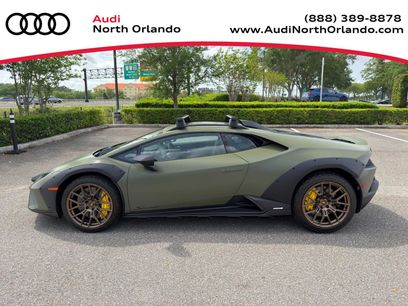 Used 2024 Lamborghini Huracan Sterrato