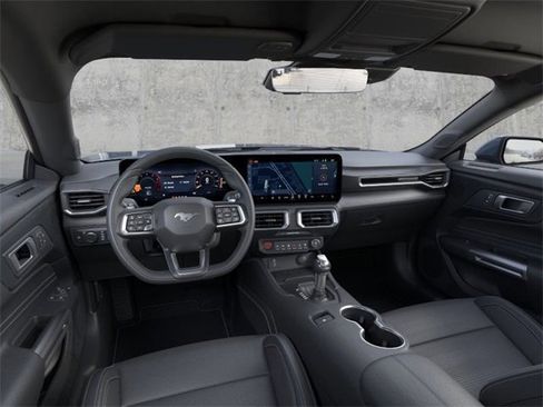 New 2025 Ford Mustang GT Premium image 9