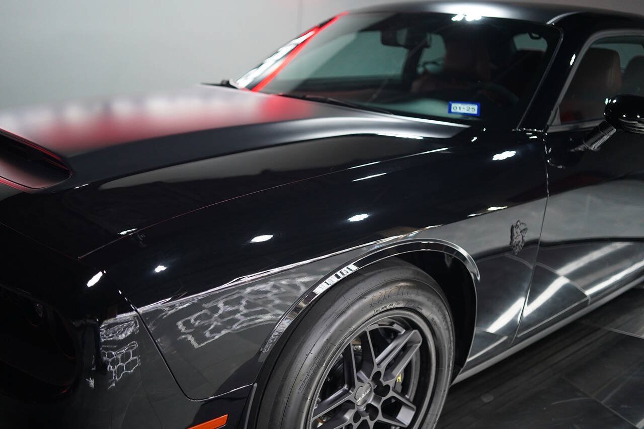Used 2023 Dodge Challenger SRT Hellcat Redeye RWD image 17