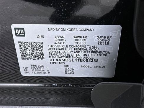 New 2026 Buick Encore GX Preferred w/ Comfort Package image 34