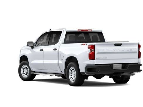New 2026 Chevrolet Silverado 1500 W/T AWD/4WD image 52