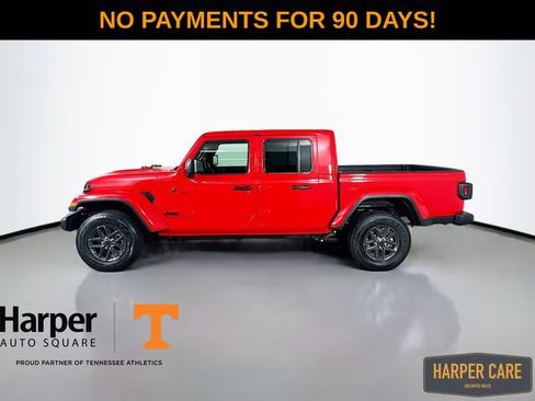New 2025 Jeep Gladiator Sport AWD/4WD image 10