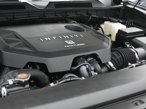 New 2026 INFINITI QX80 Pure w/ Cargo Package AWD/4WD image 26
