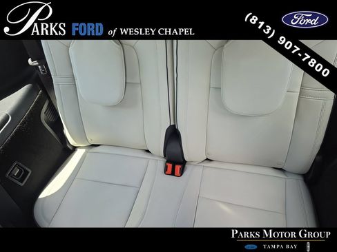 Used 2025 Lincoln Aviator Black Label w/ Black Label Special Edition AWD/4WD image 17